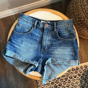 One teaspoon shorts size 26